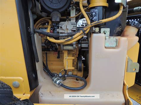 john deere 320 skid steer engine problems|skid steer forums.